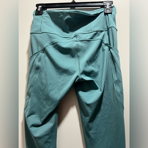 Lululemon fast & Free 7/8 tight II nulux 25” (stock pic is just to show style) - Picture 7 of 11